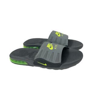 Nike Air Max Camden Slide Men's Size 13 Anthracite/Volt/Dark Grey